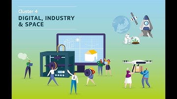 Cluster 4 info days - Digital & emerging technologies for competitiveness and fit for the Green Deal