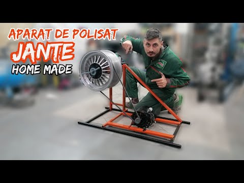 Video: Cum vopsiți roțile din aluminiu corodate?