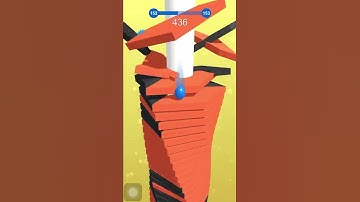 STACK BALL LEVEL152 #shorts #keşfet #tiktok #fyp #stackball #gaming #short #shortvideo #games #game