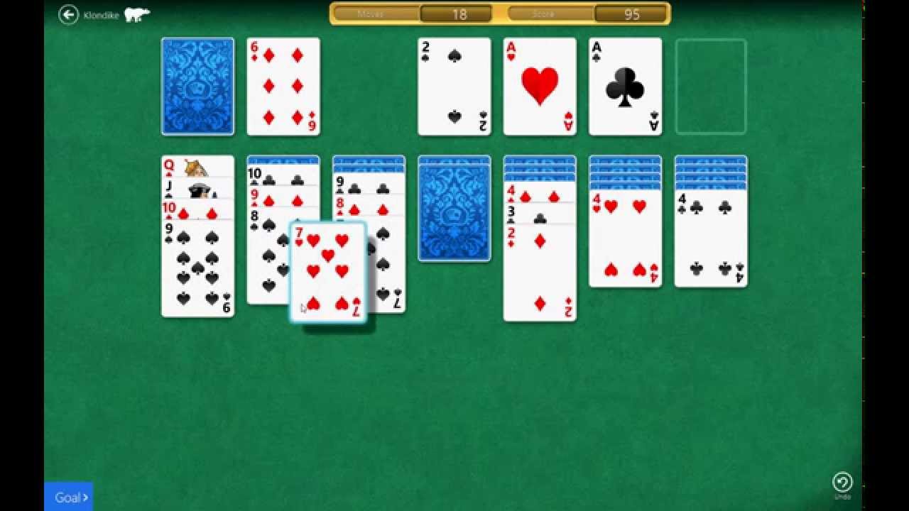 Klondike\Expert II - Earn a score of 500 in no more than 81 moves
