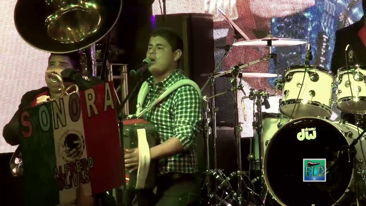 Alfredo Olivas Comando X [EN VIVO] YouTube