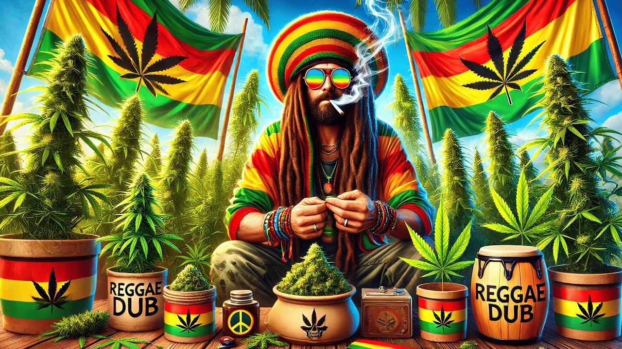 π΄ Reggae Dub Mix 2025 - Vibes for Heart & Soul π΄ π΄ Reggae Dub Mix 2025 - Vibes for Heart & Soul π΄