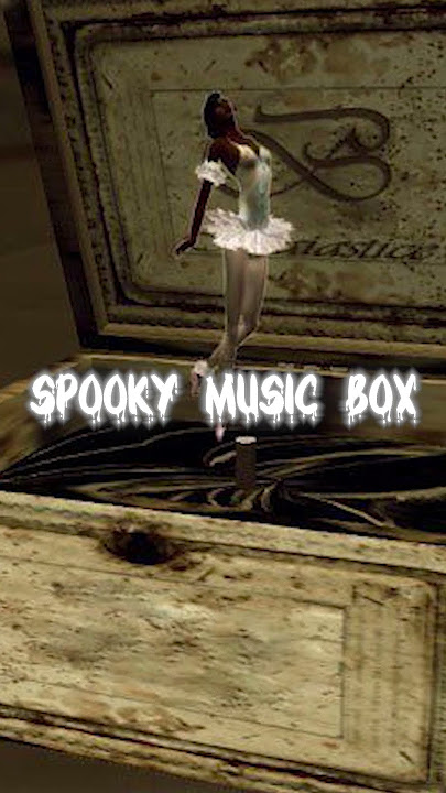 Spooky Music Box | Free Halloween Music | Halloween Sound Effect | Best Halloween Music