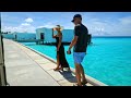 RIU Palace MALDIVES 5* 🌴Suite with private POOL -  overwater | 4K Room TOUR Vlog Maldives