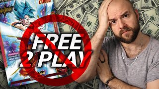 Fusion Worlds Digital Economy Is Unsustainable | Dragon Ball Awakened Pulse