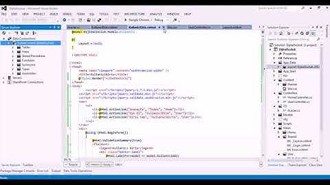 ASP.NET MVC 4