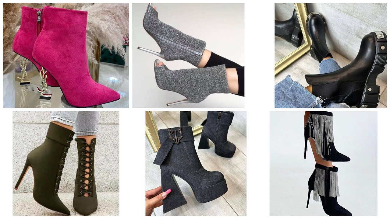 Trending  boots in 2023 