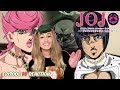 🐢THE TURTLE AND THE KEY HOLE! 🐢JoJo's Bizarre Adventure: Golden Wind Episode 14 REACTION!