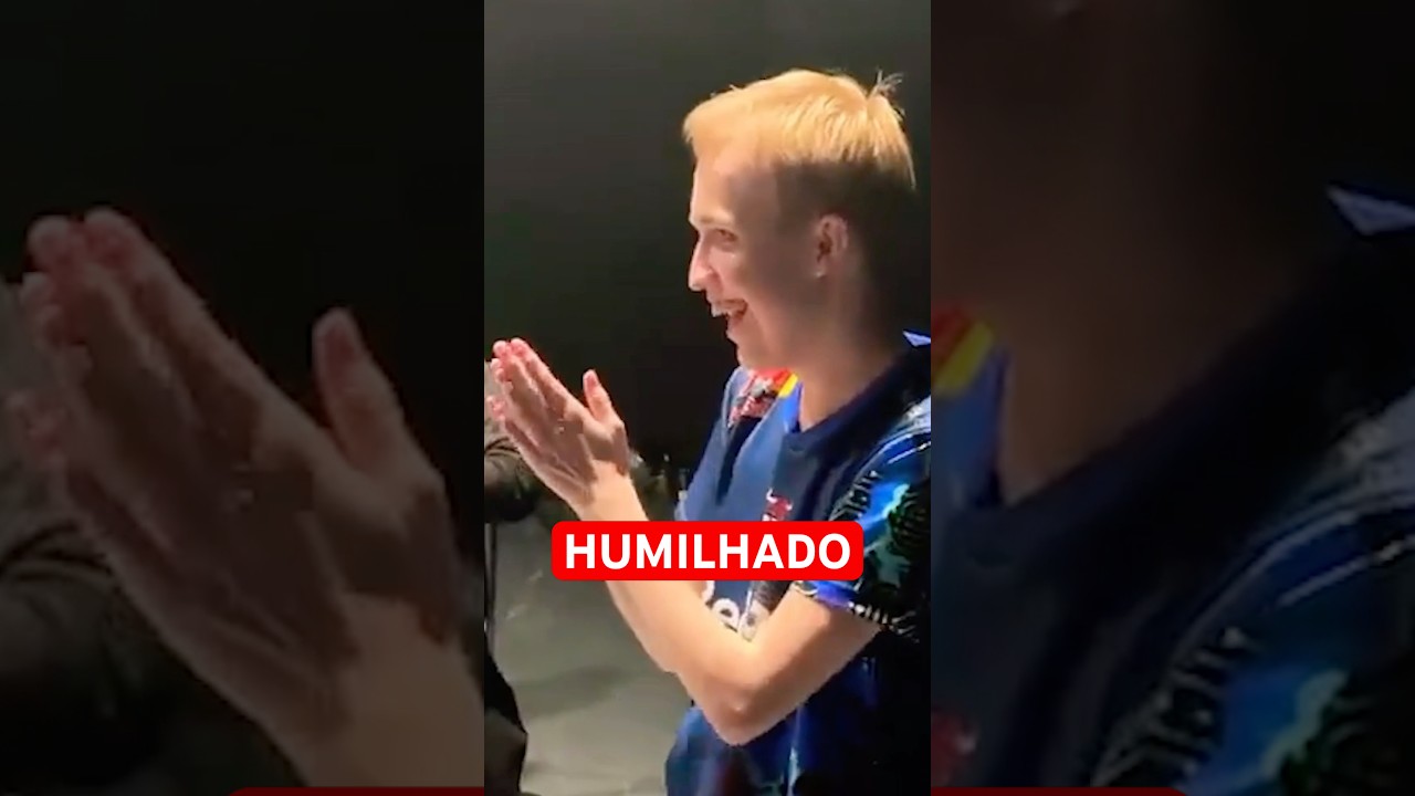 Quando um brasileiro humilha um gringo 🤌 #videogames #curiosidadesgames #gaming