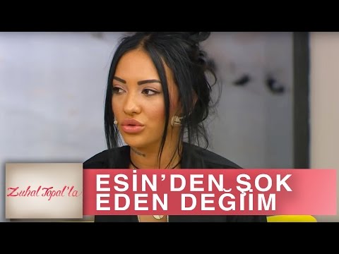 Zuhal Topal'la 151. Bölüm (HD) | Esin'den Serkan'ı Mutlu Eden Hediye...