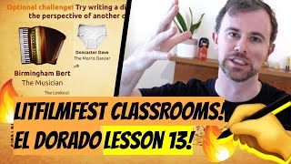 How to Write An Adventure Film Ep. 13 Finish your diary | Writing Skills for Kids age 7-14 | #withme