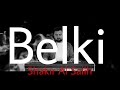 belki Music / Karaoke - de dublüman akustik - عزف موسيقى بلكي  مع كلمات