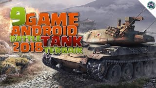 9 Game Android TANK Battle Terbaik 2018 screenshot 3