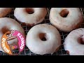 Donas Caseras al estilo Dunkin Donuts