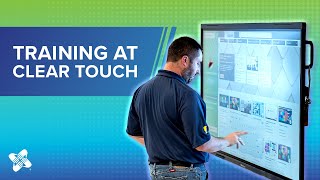 Hands-On Training with Clear Touch