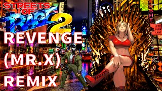 Streets of rage 2 [古代 祐三 Yuzo Koshiro] - Revenge (Mr.X Boss Theme) [Styzmask Remix] chords