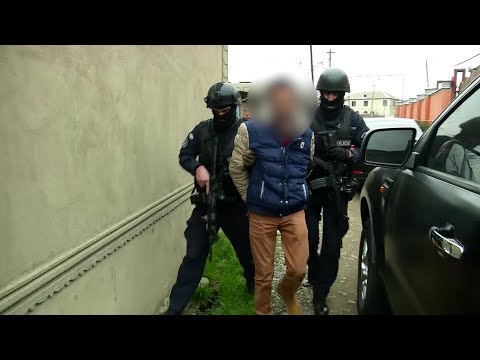 შინაგან საქმეთა სამინისტრომ ფონიჭალაში ნარკორეალიზატორი დააკავა