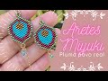 ARETES con MOSTACILLAS paso a paso