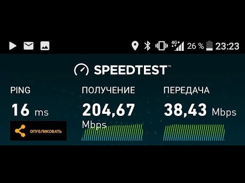 Video: Kako Ubrzati Megafon 3G