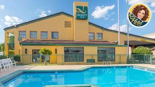 Quality Inn Amarillo East Amarillo TX United States Hotel Review