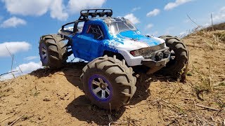 БЮДЖЕТКИ ... Обзор машины Brave FY-12 или как слить 4000 р.