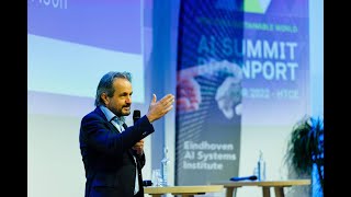 AI Summit Brainport 2022 aftermovie teaser