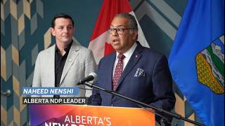 Alberta NDP Celebrating Historic Win In Calgary-Shaw