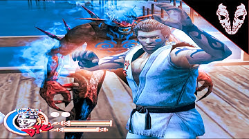 Combo God Hand - V9 (Step by step) - Aethersx2 no gamepad