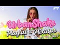 Urbanshake mixtape vol5 mixed by jp backhouse reggaeton moombahton dancehall dutch urban