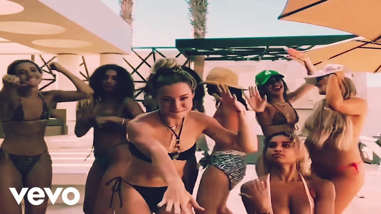 BeatsByTheMob - OMG, HaHaHa ft. Charly Jordan