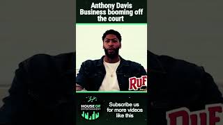 Famous Anthony Davis's Top Business Ventures that you didn't know of! Wealth
