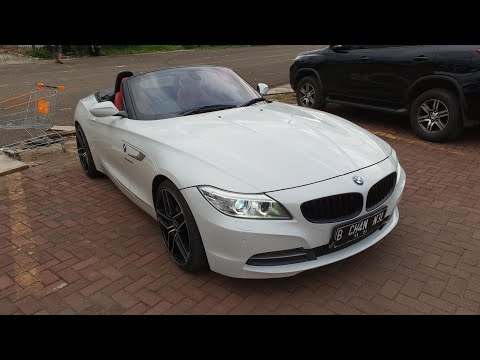 In-Depth-Tour-BMW-Z4-sDrive-2.0i-E89-(2013)---Indonesia