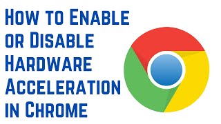 How to Enable or Disable Hardware Acceleration in Chrome screenshot 3