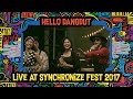 Hello Dangdut LIVE @ Synchronize Fest 2017