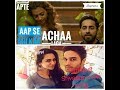 Aap Se Milkar Reprise LAKHIMPUR KHERI KA Abhijeet sirvastav ka aap se milkar achaa laga new song