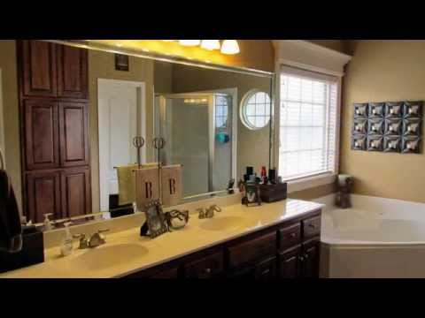 5211 Congressional Drive, Benton, AR home video tour