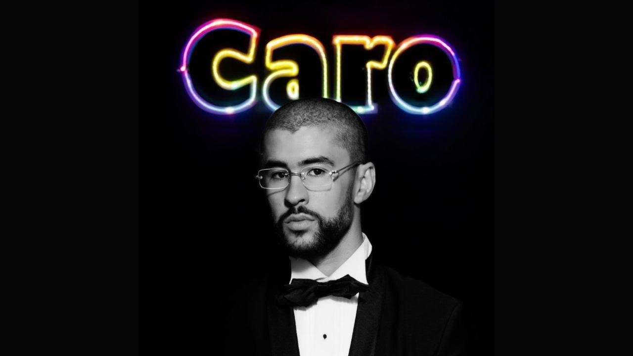 Caro - Bad Bunny Jazz Blue | 1950's Soul Cover