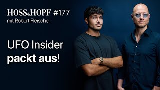 Leben Außerirdische auf der Erde? mit Robert Fleischer - Hoss und Hopf #177