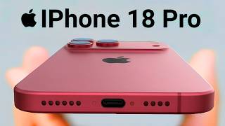 iPhone 18 Pro Max | All Leaks &amp; Massive Upgrades Revealed!