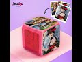 Soufeel Custom Photo Alarm Clock Soufeel Custom Photo Alarm Clock