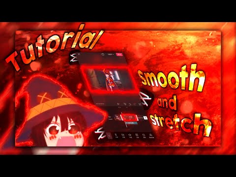 Shake smooth and stretch in Capcut | Tutorial - [Español/English]
