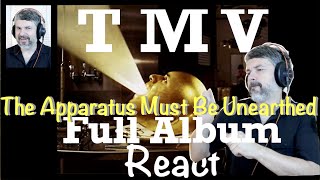 The Mars Volta &quot;This Apparatus Must Be Unearthed&quot; Full Album (reaction episode 143)