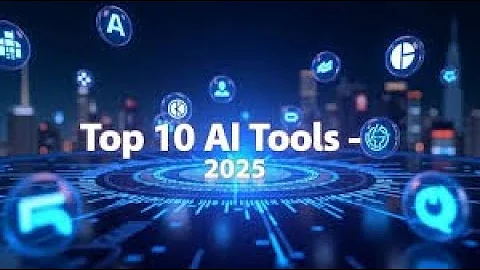 These 10 AI Tools Will Change Everything by 2026!