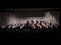 LMS 6th Hour 6th Grade Orchestra - 10-15-19