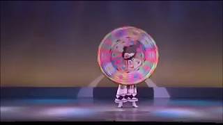 Mohamed Gharib Tanoura Dancer