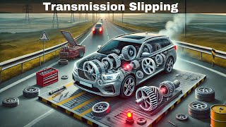 Transmission Slipping | Mastering Transmission Slipping Issues