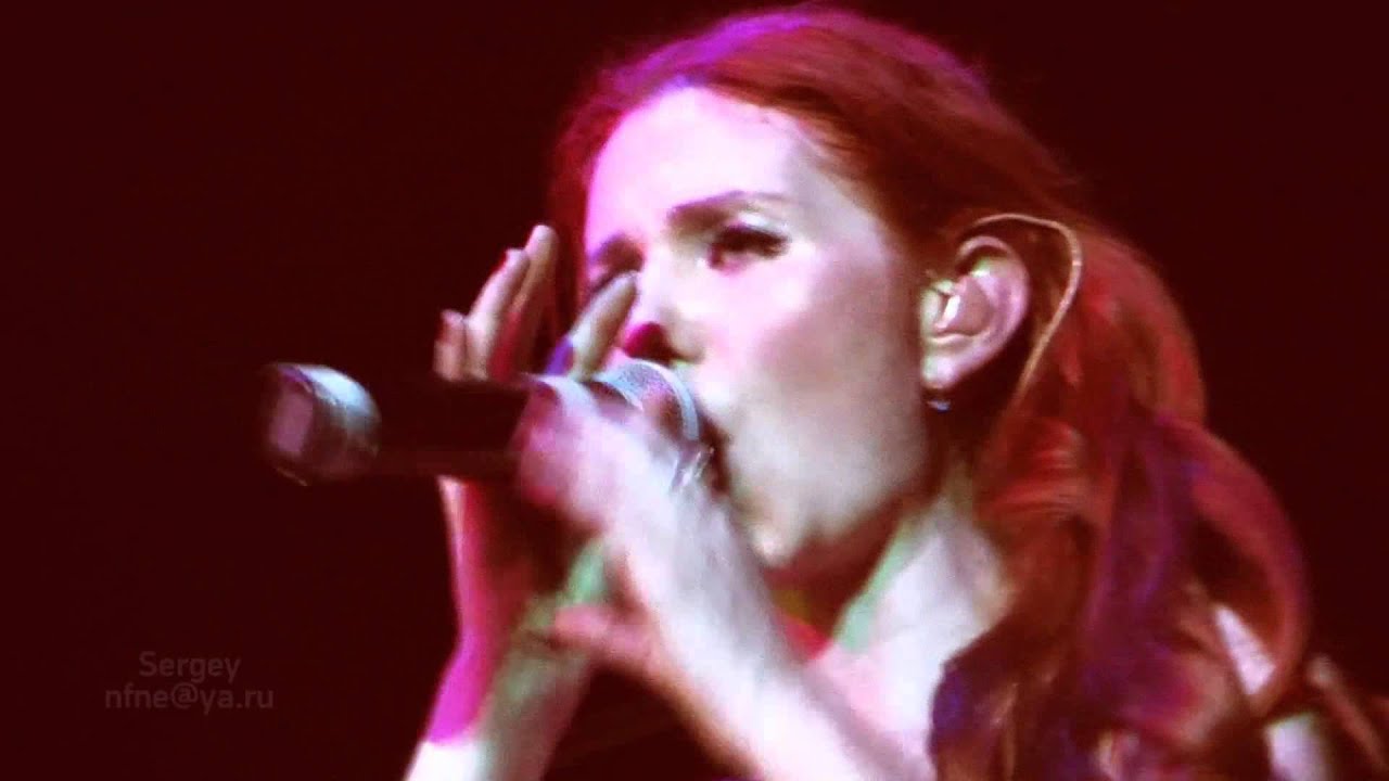 Lena Katina - Something I Said (Live at Central Station)