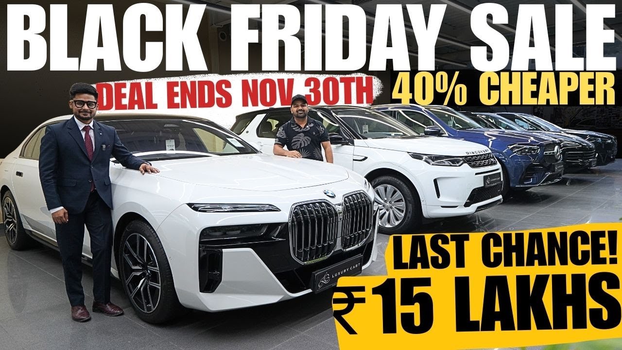Golf Course Road Biggest Luxury Car Showroom Tour 🔥 Starting Price Only 15 LAKH 🔥 Luxury Cart