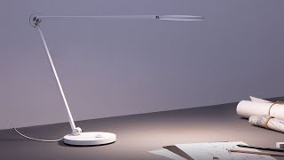 Xiaomi Mi Smart LED Desk Lamp PRO bemutató - YouTube