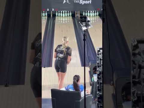 Bowling In Front Of 6 500 People Phonk Bowling Stormbowling